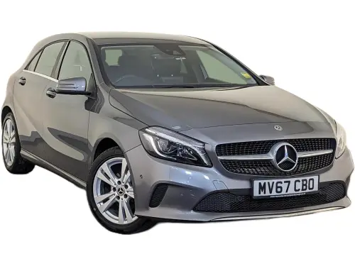 Mercedes-Benz A-Class MV67 CBO