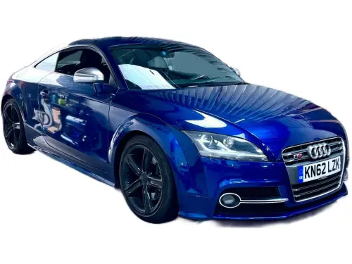 Audi TTS TFSI Quattro Auto KN62 LZK