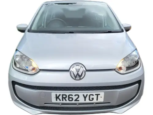 Volkswagen up KR62 YGT