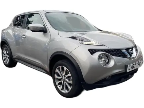 Nissan Juke GV67 TFK