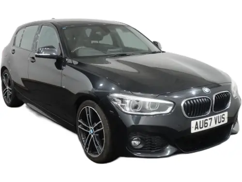 BMW 118 AU67 VUS