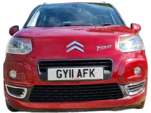 Citroën C3 GY11 AFK