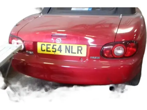 Mazda MX-5 CE54 NLR