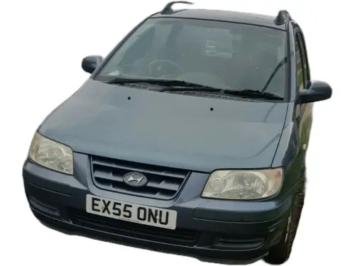 Hyundai Matrix GSI EX55 ONU