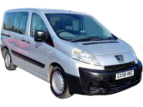Peugeot Expert GX58 HMZ