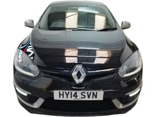 Renault Megane HY14 SVN