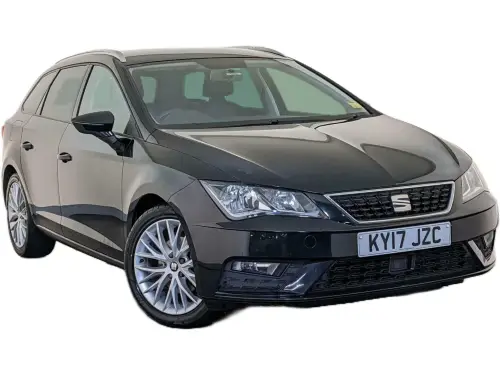 SEAT Leon SE Dynamic Technology TDI KY17 JZC