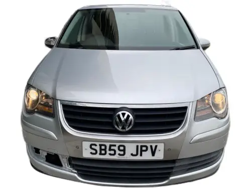Volkswagen Touran SB59 JPV