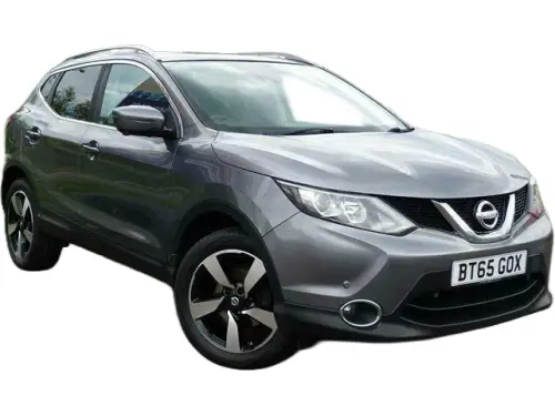 Nissan Qashqai BT65 GOX