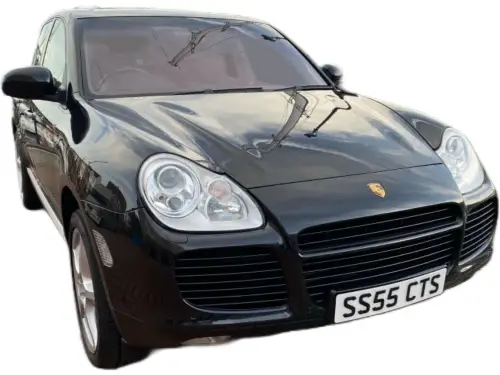 Porsche Cayenne Turbo S A SS55 CTS