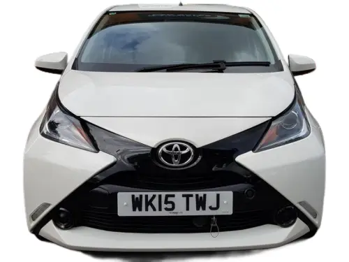 Toyota Aygo WK15 TWJ