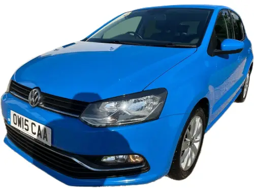 Volkswagen Polo OW15 CAA