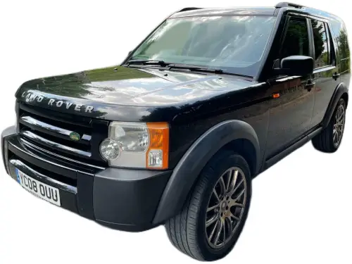 Land Rover Discovery TDV6 GS YC08 OUU