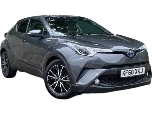 Toyota C-HR KF68 XKJ