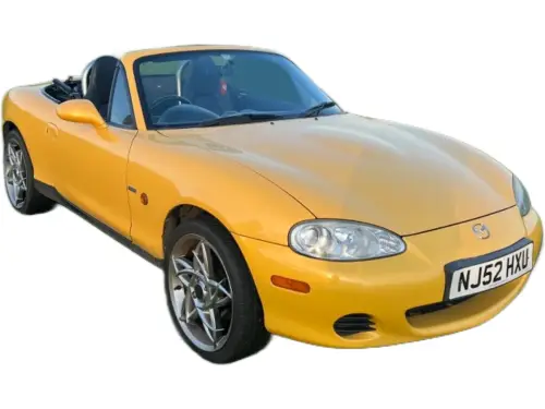 Mazda MX-5 NJ52 HXU