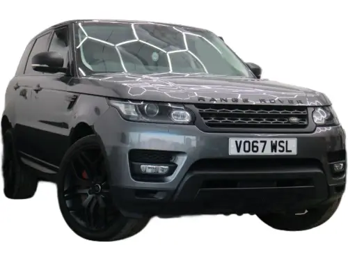 Land Rover Range Rover Sport VO67 WSL