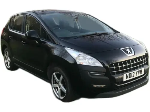 Peugeot 3008 ND12 YVM