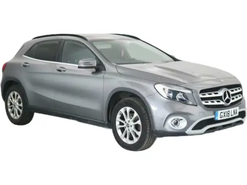 Mercedes-Benz GLA 200 SE D GX18 LNA
