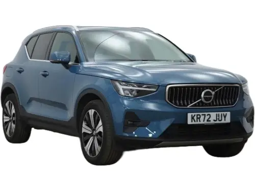 Volvo XC40 Ultimate T5 Recharge Auto KR72 JUY