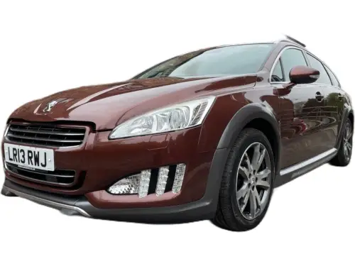 Peugeot 508 LR13 RWJ