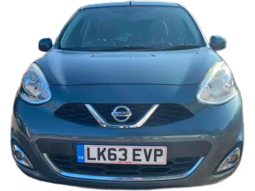 Nissan Micra LK63 EVP