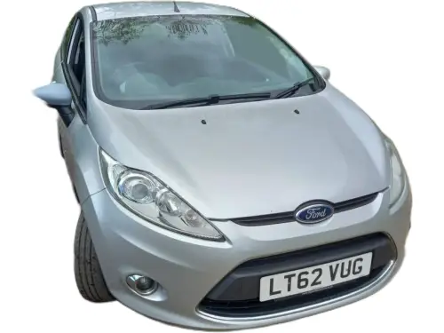 Ford Fiesta LT62 VUG