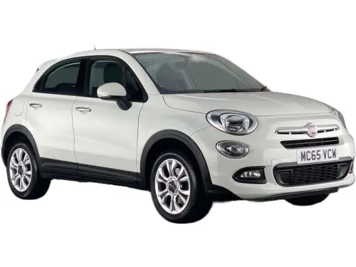 Fiat 500X MC65 VCW