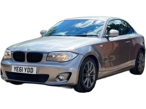 BMW 118d SE YE61 YDD