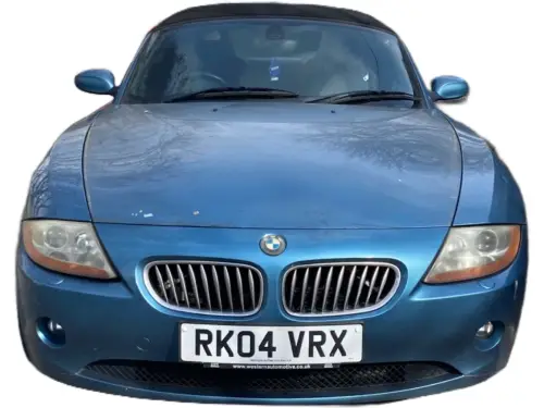 BMW Z4 RK04 VRX