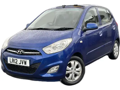 Hyundai I10 LR12 JVW