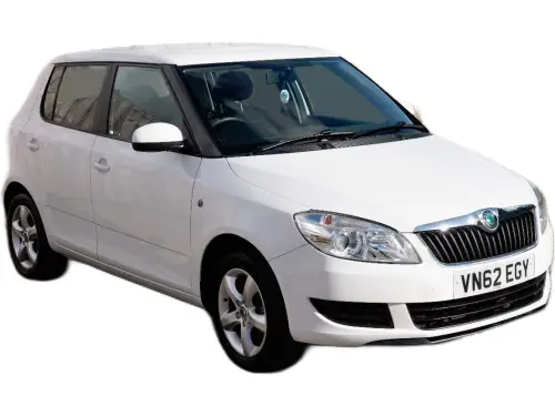 Škoda Fabia VN62 EGY