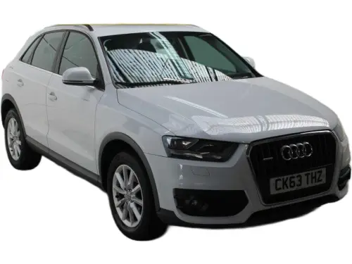 Audi Q3 CK63 THZ
