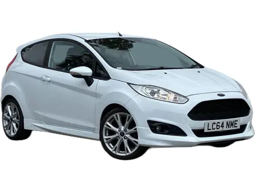 Ford Fiesta LC64 NME