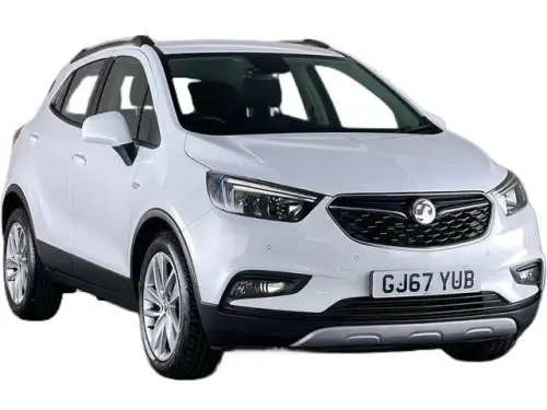 Vauxhall Mokka GJ67 YUB