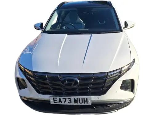 Hyundai Tucson Ultimate T-GDI HEV Auto EA73 WUM