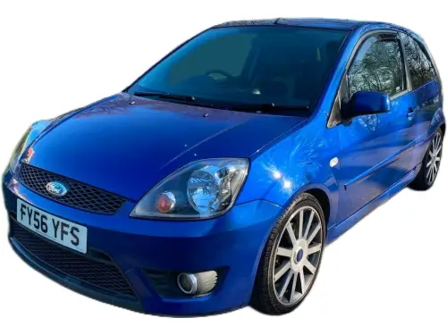Ford Fiesta ST FY56 YFS