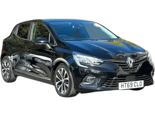 Renault Clio Iconic TCe HT69 CLO