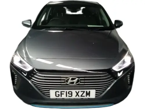 Hyundai IONIQ GF19 XZM