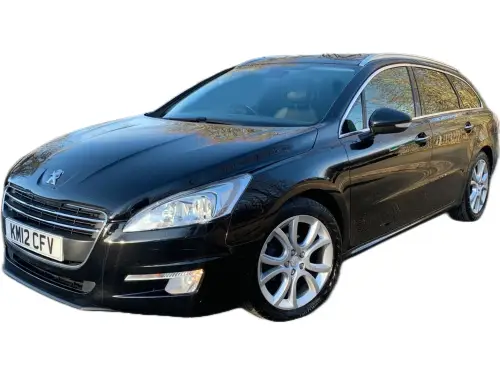Peugeot 508 KM12 CFV