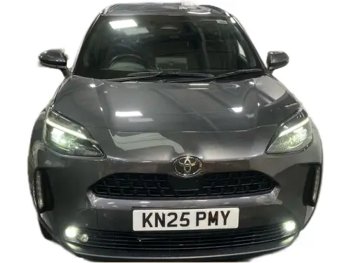Toyota Yaris Cross Design HEV Auto KN25 PMY
