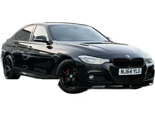 BMW 3 Series NJ64 YLG
