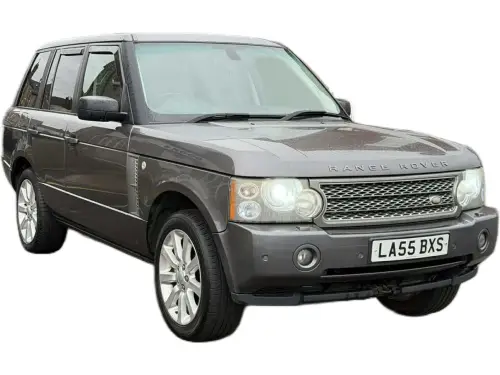 Land Rover Range Rover LA55 BXS