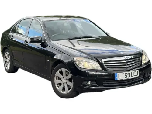 Mercedes-Benz C LT59 LEJ