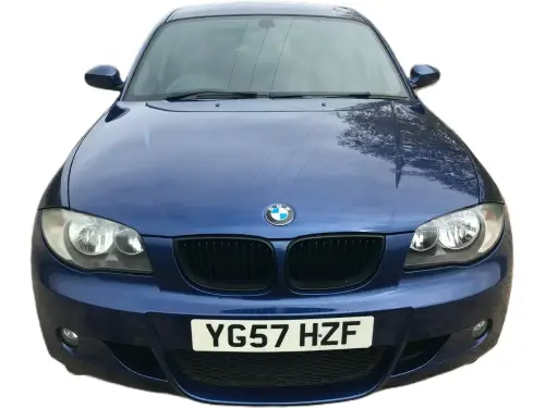 BMW 120d M Sport YG57 HZF