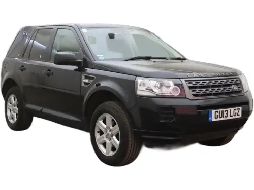 Land Rover Freelander GS TD4 GU13 LGZ