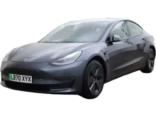 Tesla Model 3 Long Range AWD LB70 XYX
