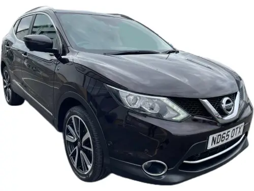 Nissan Qashqai ND65 OTX