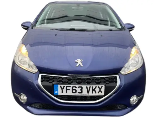 Peugeot 208 YF63 VKX