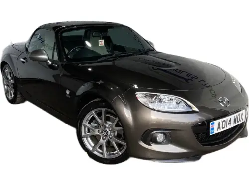 Mazda MX-5 AO14 WOX