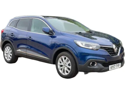 Renault Kadjar Dynamique Nav dCi KY17 TYF